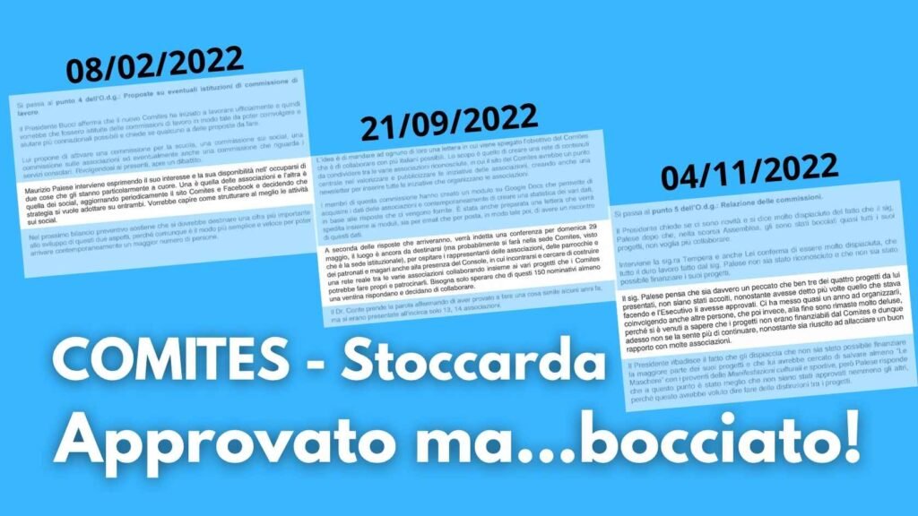 Bocciato in 15 minuti