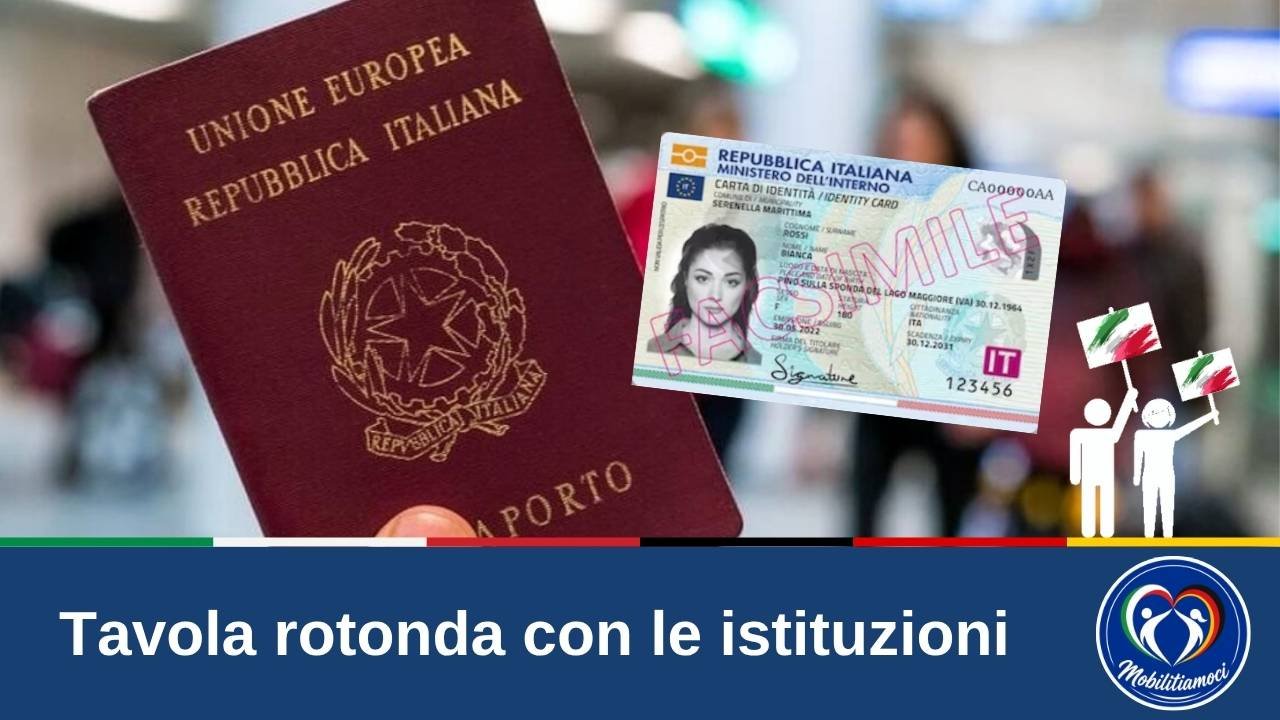MobilitiamoCIE: due Ministeri, due Consolati a un tavolo