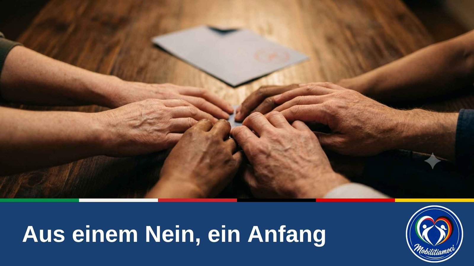 Die Gründung von MobilitiamoCIE: Wie aus einem Rechenproblem ein bürgerschaftliches Engagement wurde