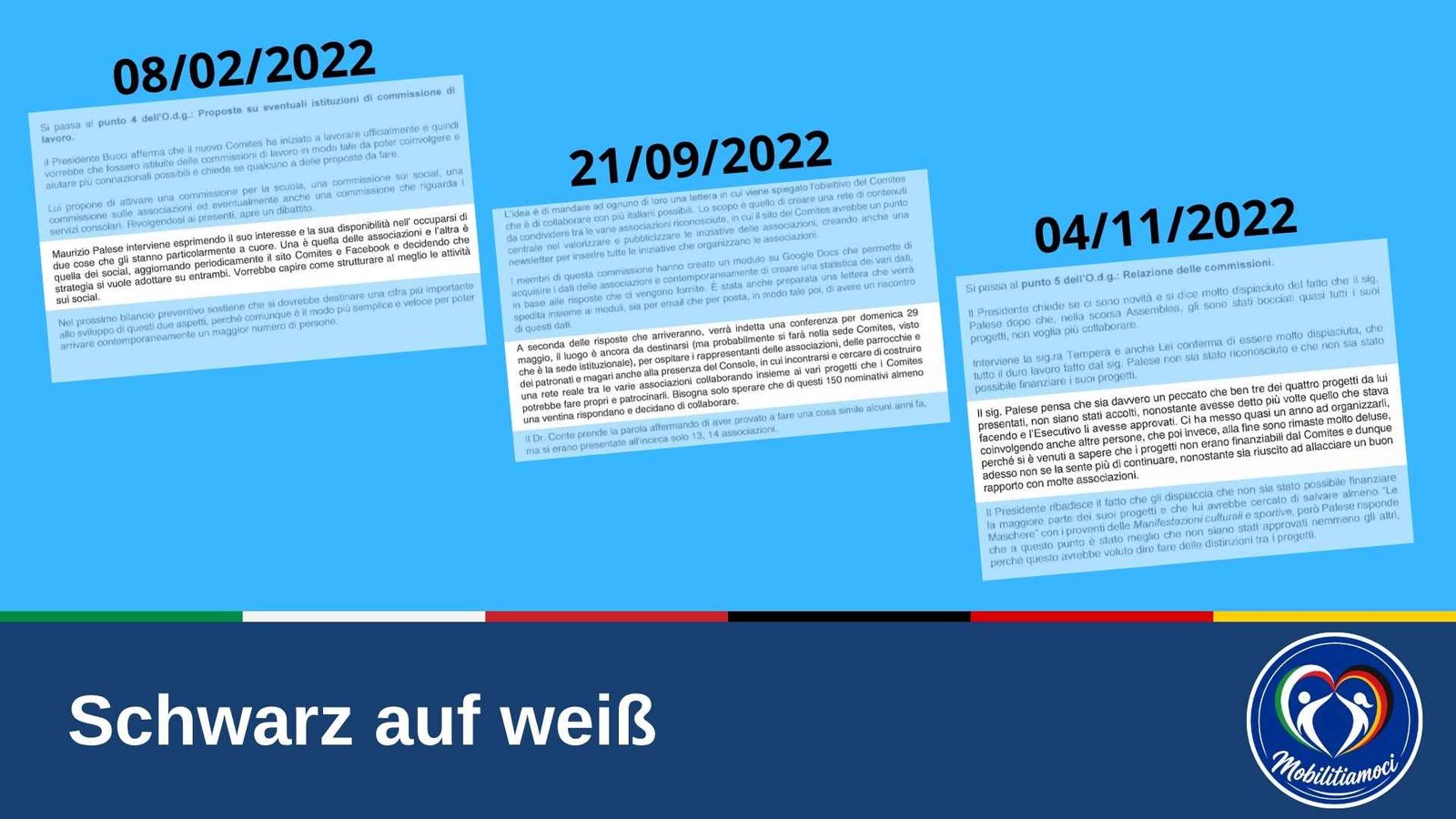 In 15 Minuten abgelehnt: der Rückzug, über den niemand sprechen wollte