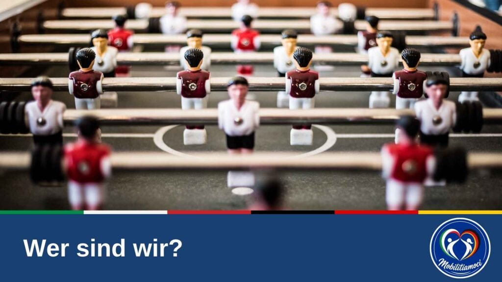 Wer sind wir