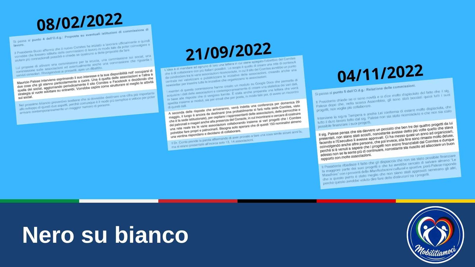 Bocciato in 15 minuti: la rinuncia che nessuno ha voluto raccontare