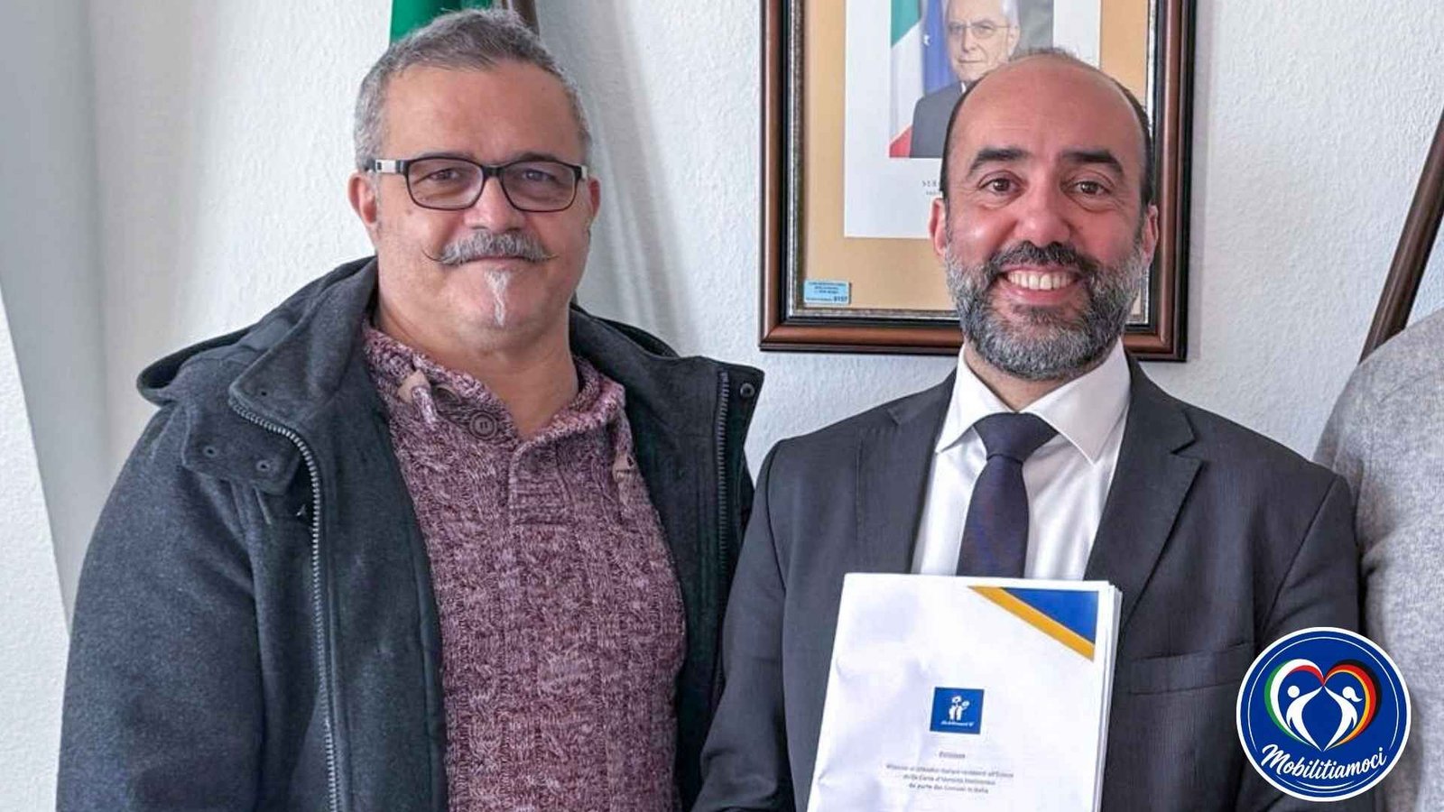 La raccolta firme per la CIE all’estero: la storia di MobilitiamoCIE | Mobilitiamoci