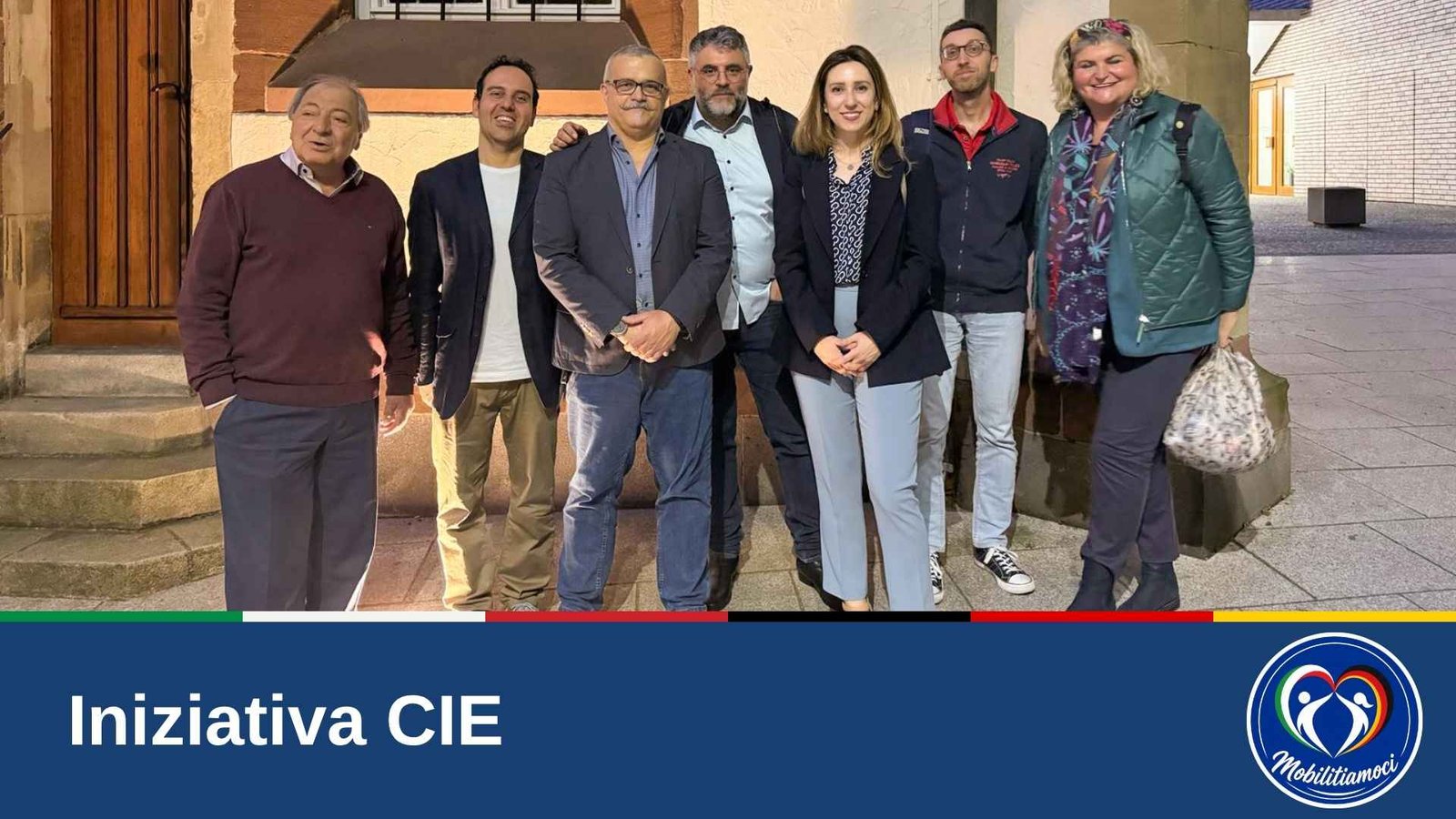 iniziativa cie