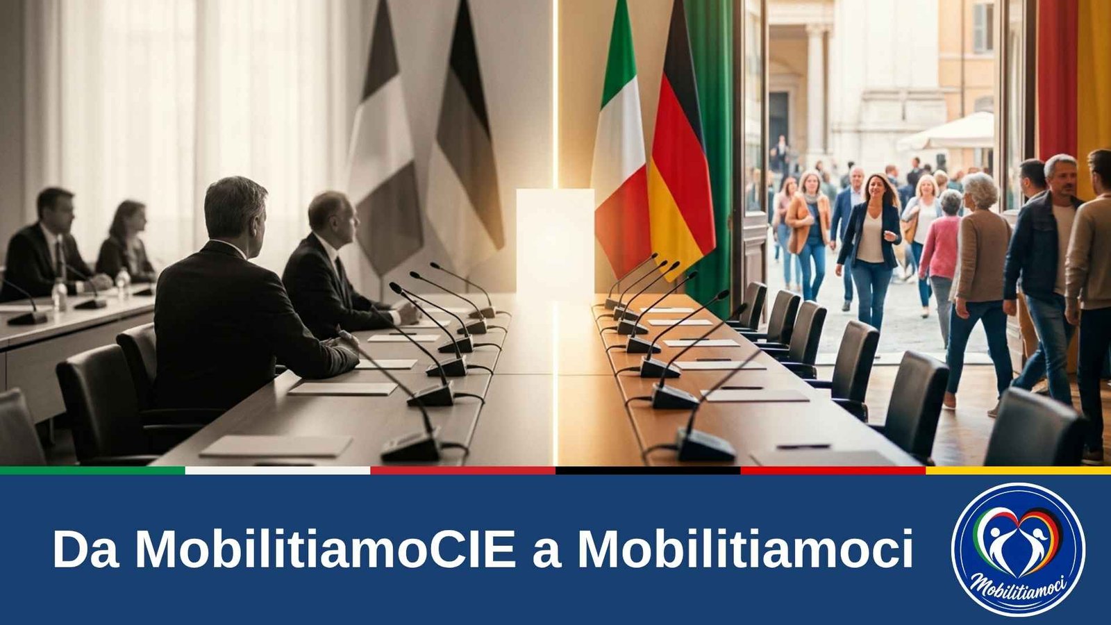 Da MobilitiamoCIE a Mobilitiamoci: perché ci candidiamo al COMITES di Stoccarda